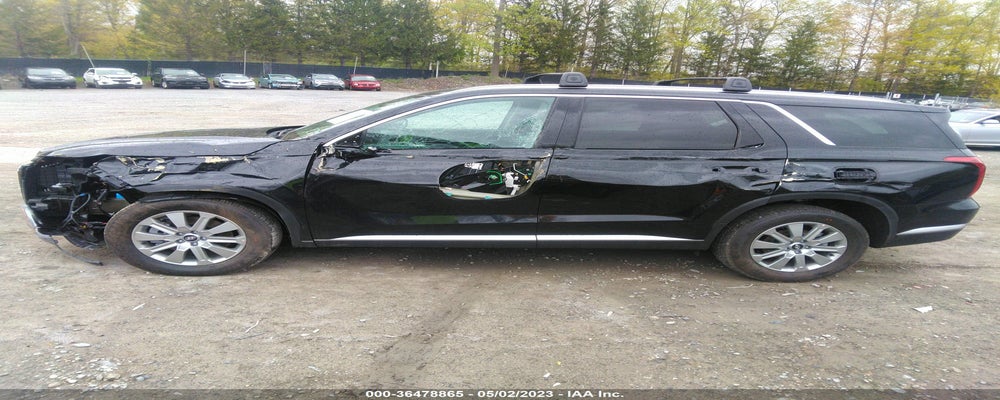 KM8R2DGE3PU583995 2023 HYUNDAI PALISADE photo no. 6