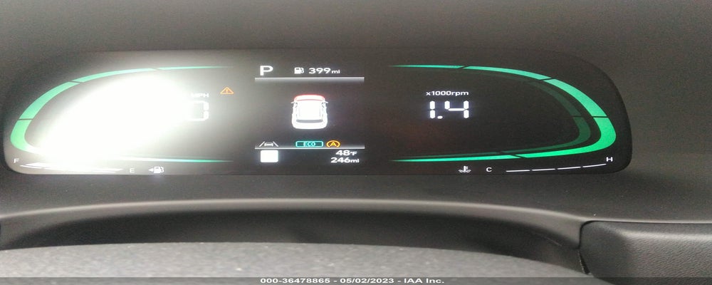 KM8R2DGE3PU583995 2023 HYUNDAI PALISADE photo no. 7