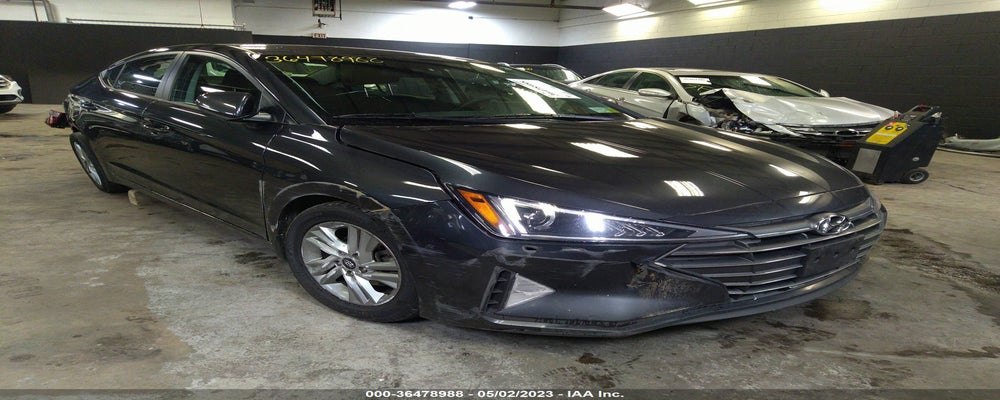 5NPD84LF3LH591952 2020 HYUNDAI ELANTRA photo no. 7
