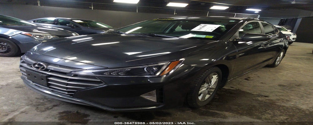 5NPD84LF3LH591952 2020 HYUNDAI ELANTRA photo no. 2