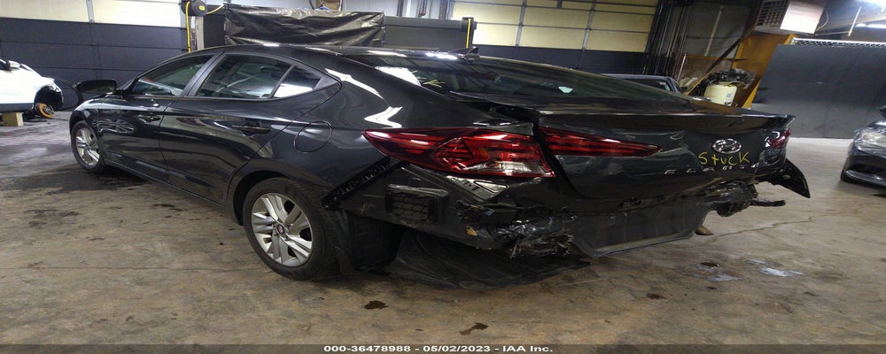 5NPD84LF3LH591952 2020 HYUNDAI ELANTRA photo no. 3