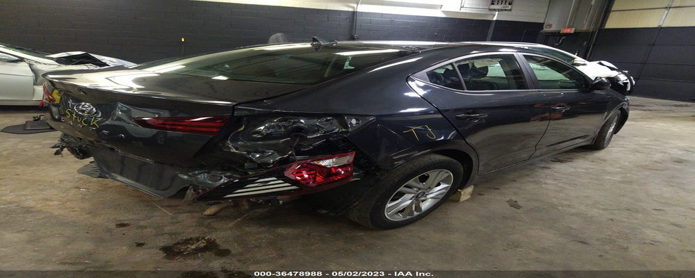 5NPD84LF3LH591952 2020 HYUNDAI ELANTRA photo no. 4