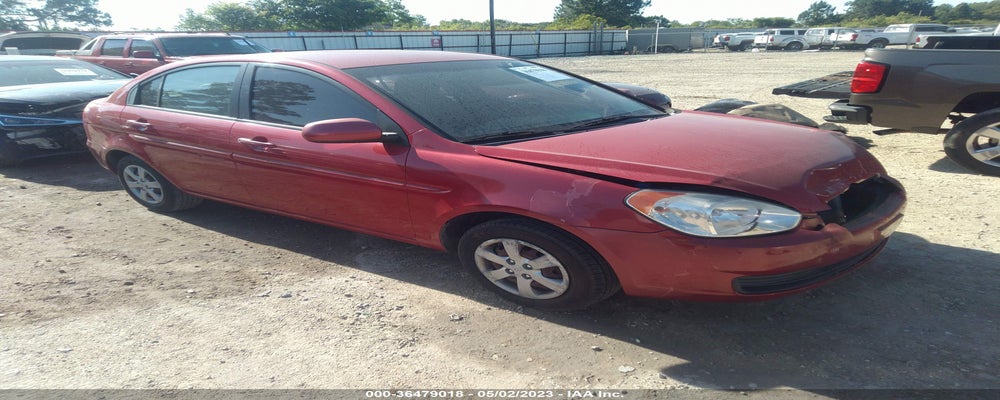 KMHCN4AC7BU616350 2011 HYUNDAI ACCENT photo no. 20