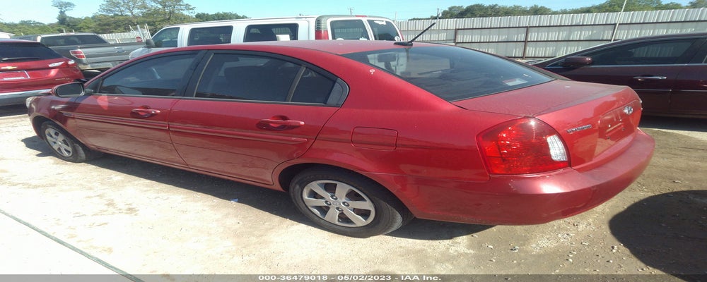 KMHCN4AC7BU616350 2011 HYUNDAI ACCENT photo no. 3