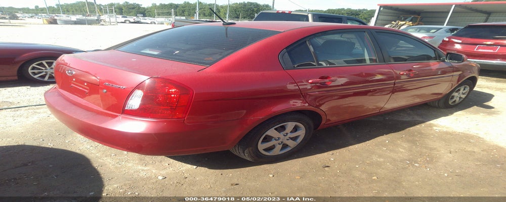 KMHCN4AC7BU616350 2011 HYUNDAI ACCENT photo no. 4