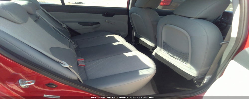 KMHCN4AC7BU616350 2011 HYUNDAI ACCENT photo no. 8