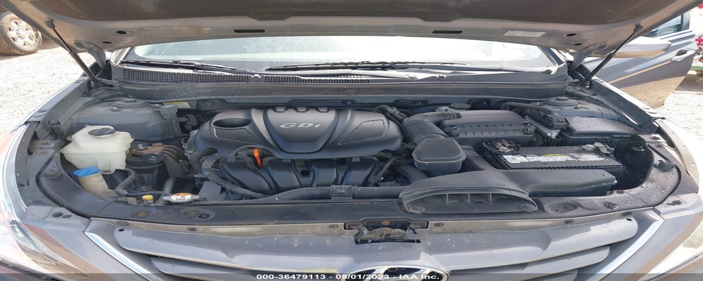 5NPEB4AC5DH687145 2013 HYUNDAI SONATA photo no. 10