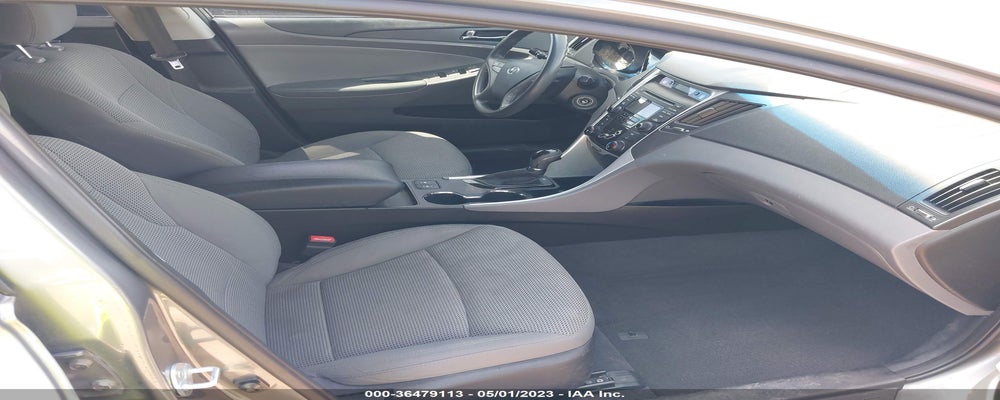 5NPEB4AC5DH687145 2013 HYUNDAI SONATA photo no. 5