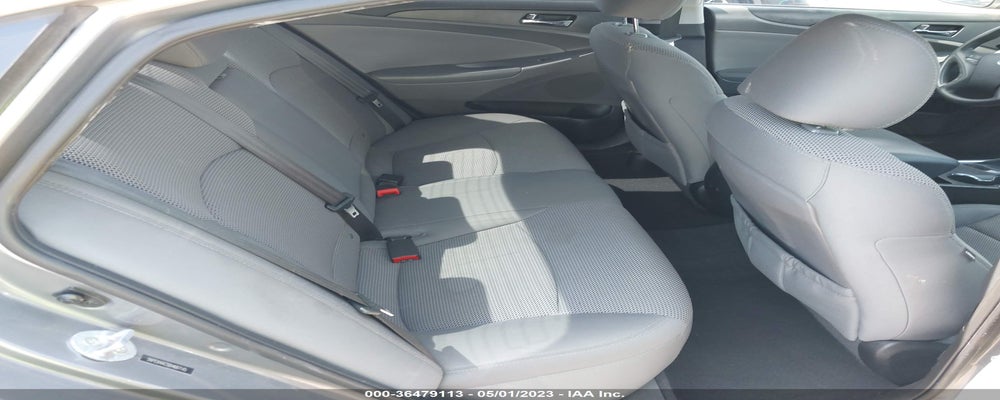 5NPEB4AC5DH687145 2013 HYUNDAI SONATA photo no. 8