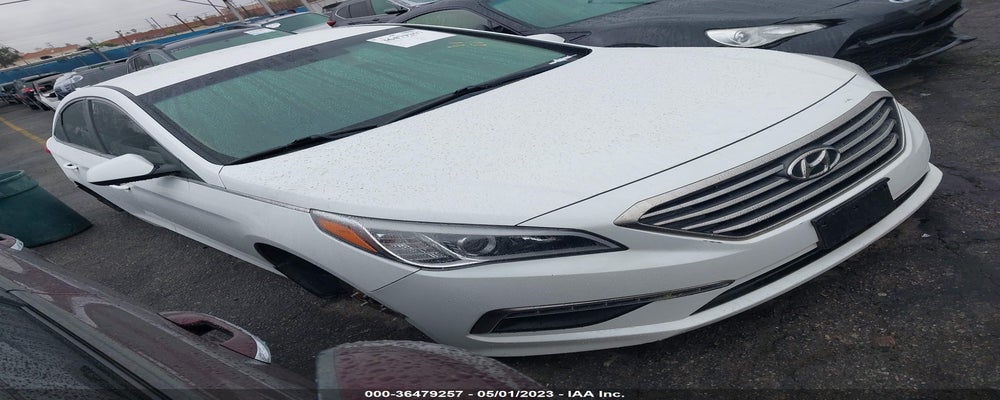 5NPE24AF5FH097413 2015 HYUNDAI SONATA photo no. 10