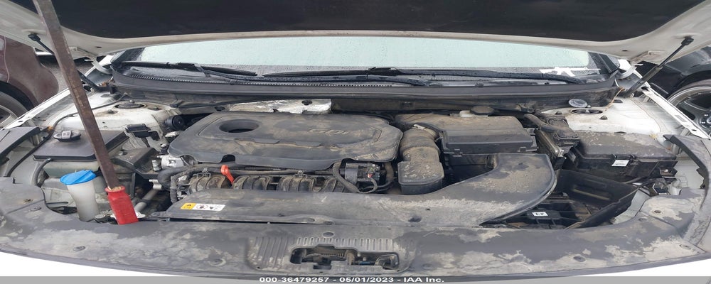 5NPE24AF5FH097413 2015 HYUNDAI SONATA photo no. 10