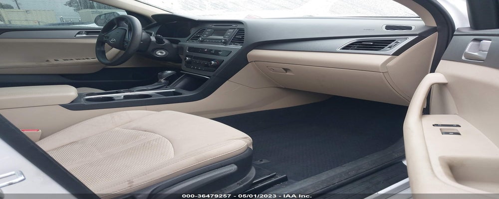 5NPE24AF5FH097413 2015 HYUNDAI SONATA photo no. 5