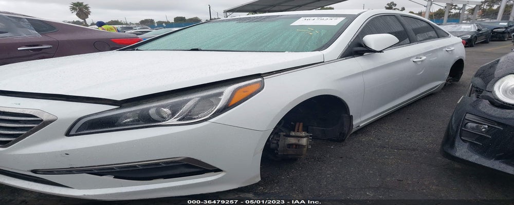 5NPE24AF5FH097413 2015 HYUNDAI SONATA photo no. 6