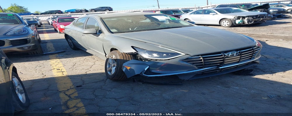 5NPEG4JA0LH060268 2020 HYUNDAI SONATA photo no. 21