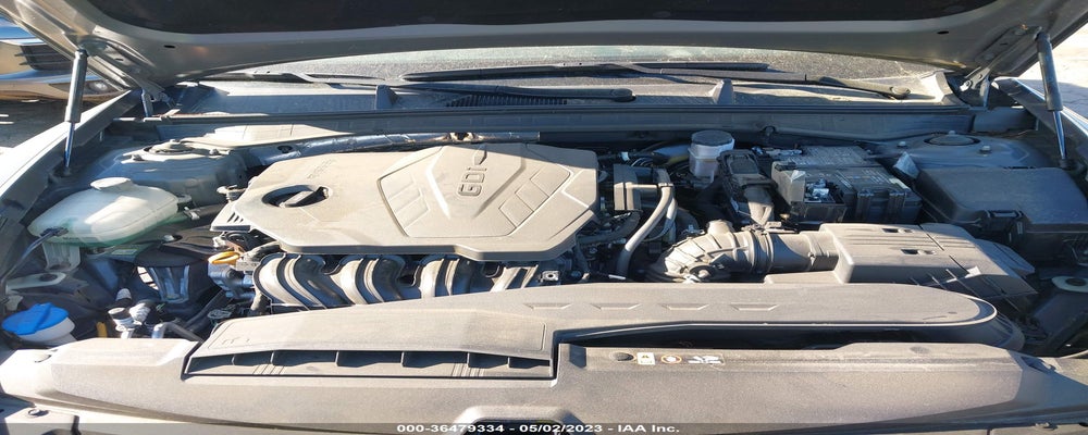 5NPEG4JA0LH060268 2020 HYUNDAI SONATA photo no. 10