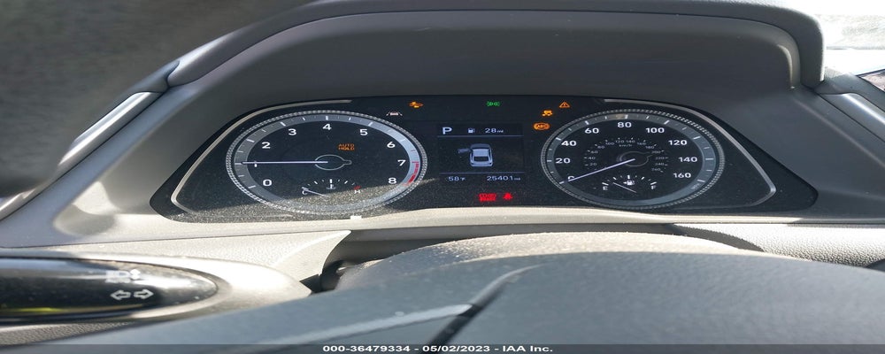5NPEG4JA0LH060268 2020 HYUNDAI SONATA photo no. 7