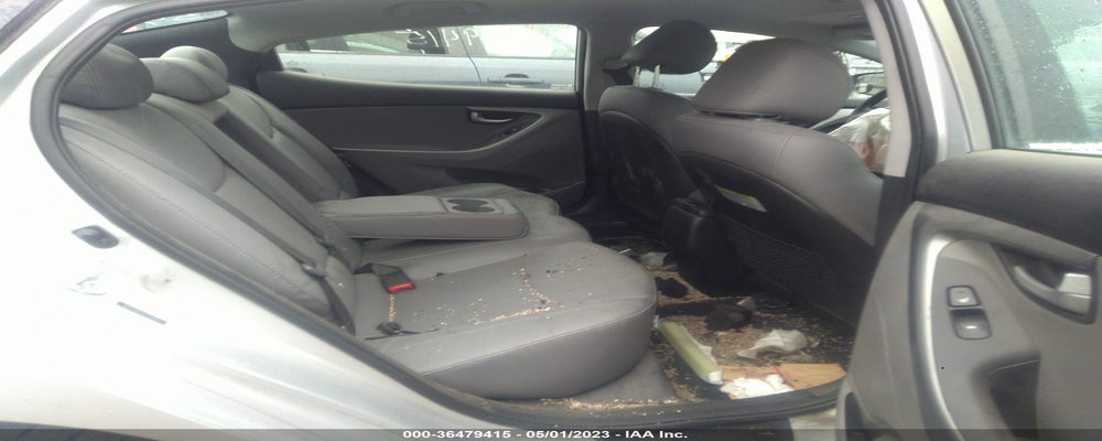 5NPDH4AE2FH592945 2015 HYUNDAI ELANTRA photo no. 8