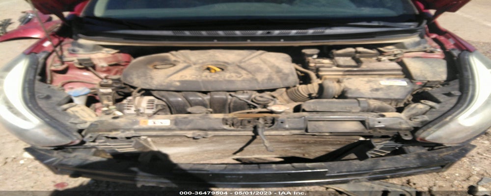 KMHDH4AE3GU650306 2016 HYUNDAI ELANTRA photo no. 10