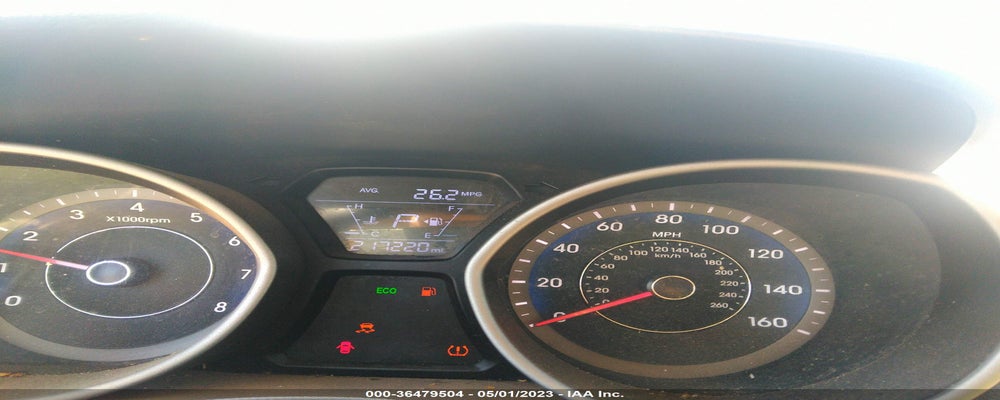 KMHDH4AE3GU650306 2016 HYUNDAI ELANTRA photo no. 7