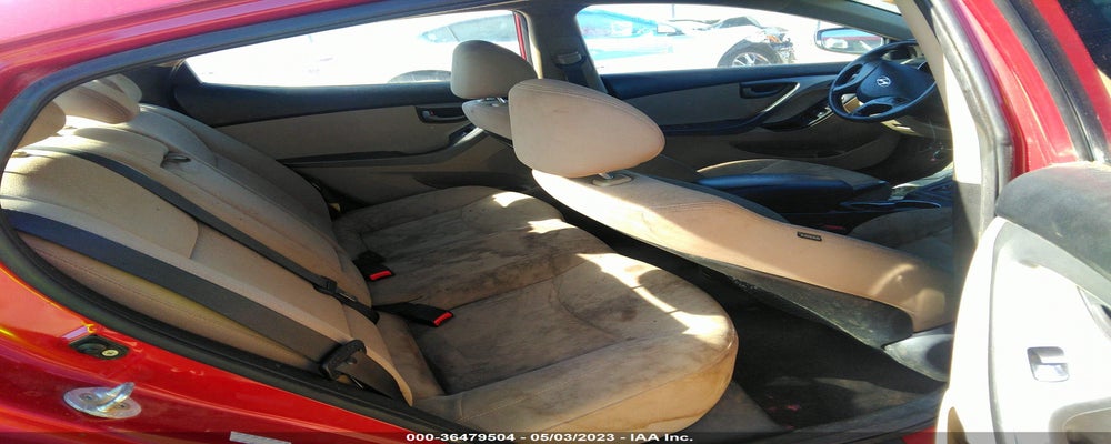 KMHDH4AE3GU650306 2016 HYUNDAI ELANTRA photo no. 8