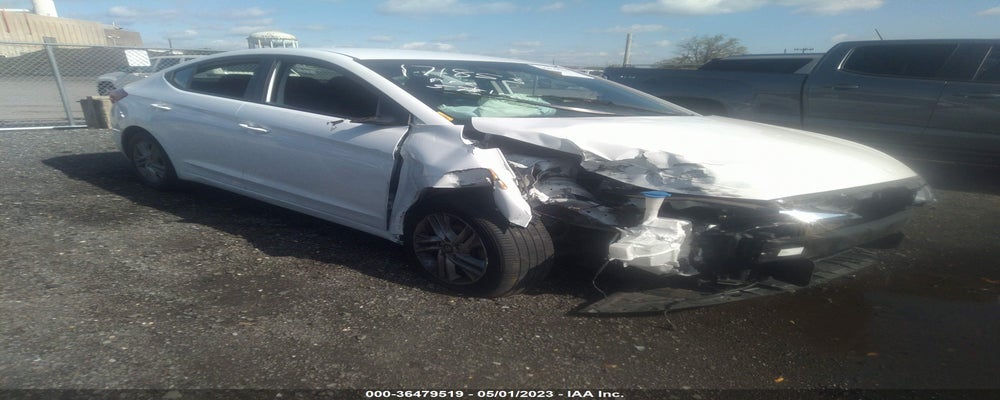 5NPD84LF2KH426909 2019 HYUNDAI ELANTRA photo no. 17