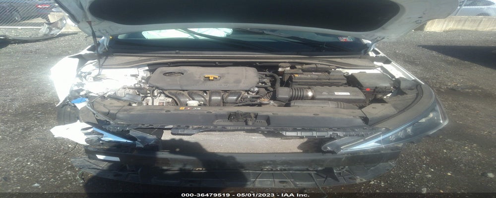 5NPD84LF2KH426909 2019 HYUNDAI ELANTRA photo no. 10