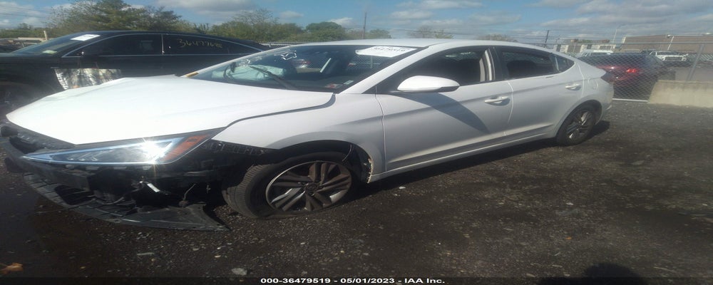 5NPD84LF2KH426909 2019 HYUNDAI ELANTRA photo no. 2