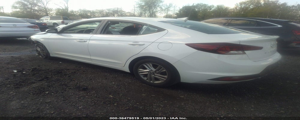 5NPD84LF2KH426909 2019 HYUNDAI ELANTRA photo no. 3