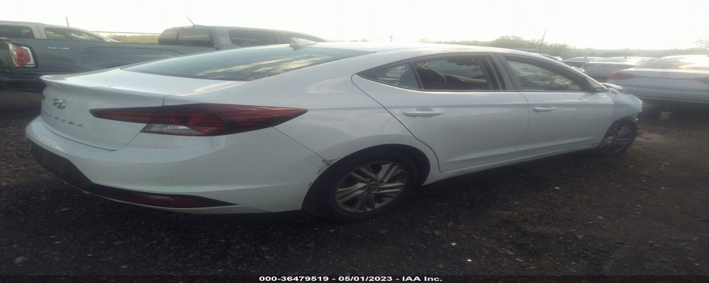 5NPD84LF2KH426909 2019 HYUNDAI ELANTRA photo no. 4