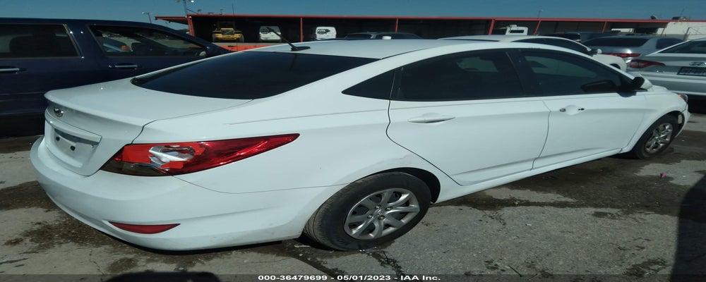KMHCT4AE5CU252387 2012 HYUNDAI ACCENT photo no. 4