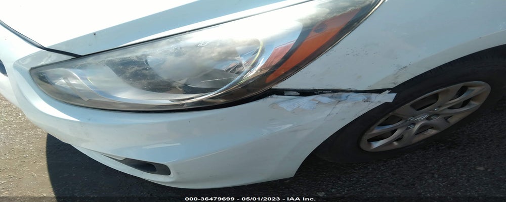 KMHCT4AE5CU252387 2012 HYUNDAI ACCENT photo no. 6