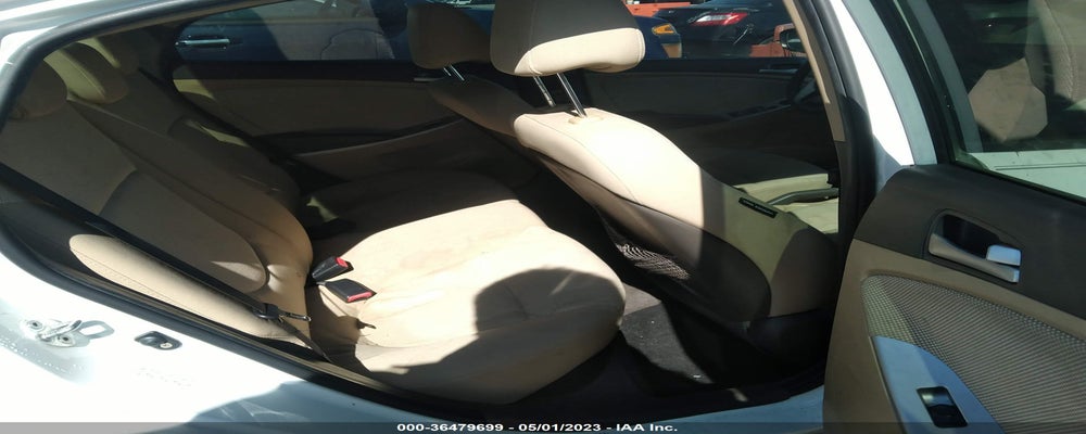 KMHCT4AE5CU252387 2012 HYUNDAI ACCENT photo no. 8