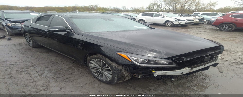 KMHGN4JE1GU144365 2016 HYUNDAI GENESIS photo no. 15