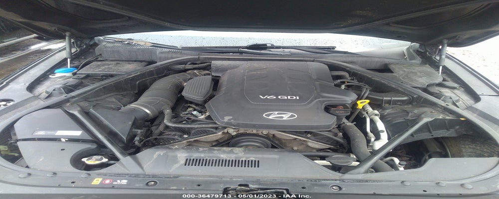 KMHGN4JE1GU144365 2016 HYUNDAI GENESIS photo no. 10