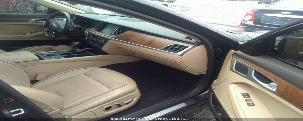 KMHGN4JE1GU144365 2016 HYUNDAI GENESIS photo no. 5