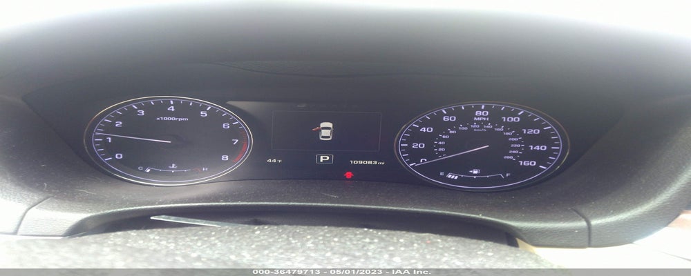 KMHGN4JE1GU144365 2016 HYUNDAI GENESIS photo no. 7