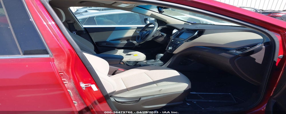 5XYZU3LB5JG535279 2018 HYUNDAI SANTA FE SPORT photo no. 5