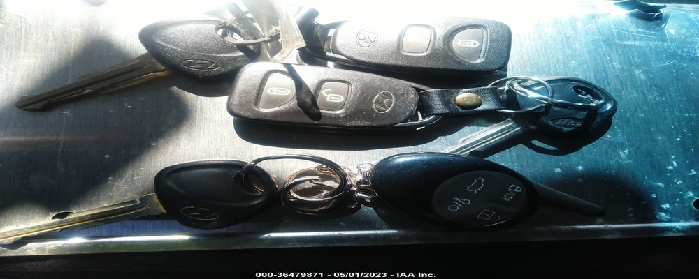 5XYZHDAG4BG006755 2011 HYUNDAI SANTA FE photo no. 11