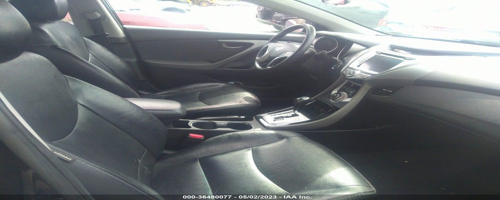 KMHDH4AE7CU467422 2012 HYUNDAI ELANTRA photo no. 5