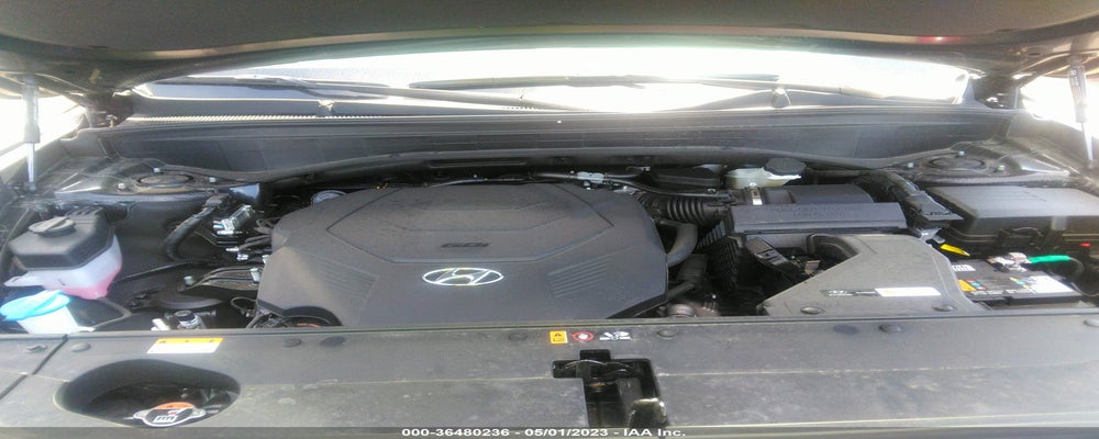 KM8R24GE7PU550112 2023 HYUNDAI PALISADE photo no. 10