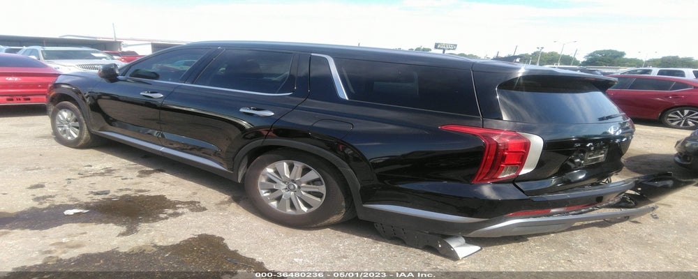 KM8R24GE7PU550112 2023 HYUNDAI PALISADE photo no. 3