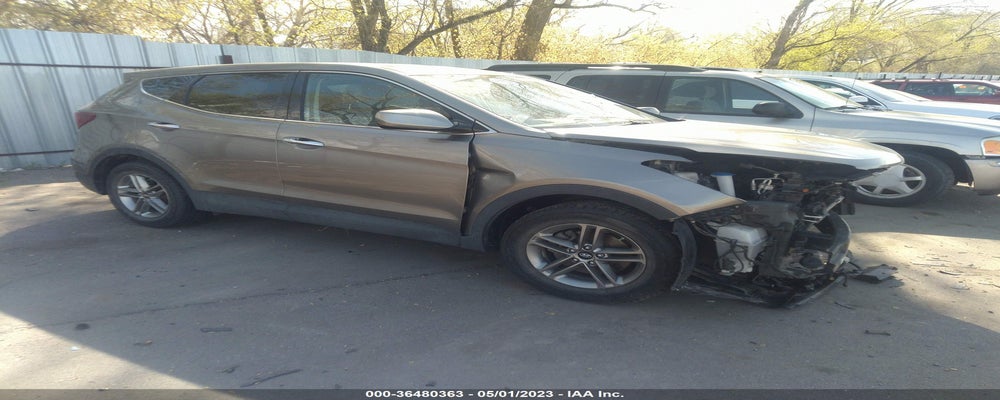 5NMZTDLB0HH002104 2017 HYUNDAI SANTA FE SPORT photo no. 18