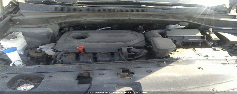 5NMZTDLB0HH002104 2017 HYUNDAI SANTA FE SPORT photo no. 10