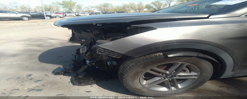 5NMZTDLB0HH002104 2017 HYUNDAI SANTA FE SPORT photo no. 6