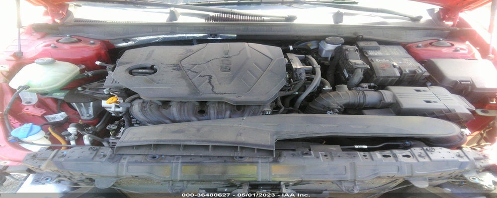 5NPEG4JA7LH006935 2020 HYUNDAI SONATA photo no. 10