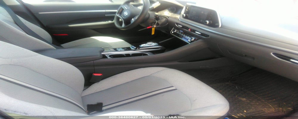 5NPEG4JA7LH006935 2020 HYUNDAI SONATA photo no. 5