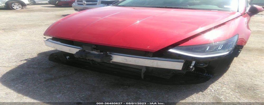 5NPEG4JA7LH006935 2020 HYUNDAI SONATA photo no. 6