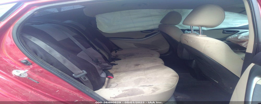 5NPDH4AE8FH628461 2015 HYUNDAI ELANTRA photo no. 8