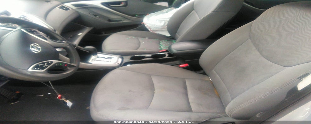 5NPDH4AE3BH005033 2011 HYUNDAI ELANTRA photo no. 5