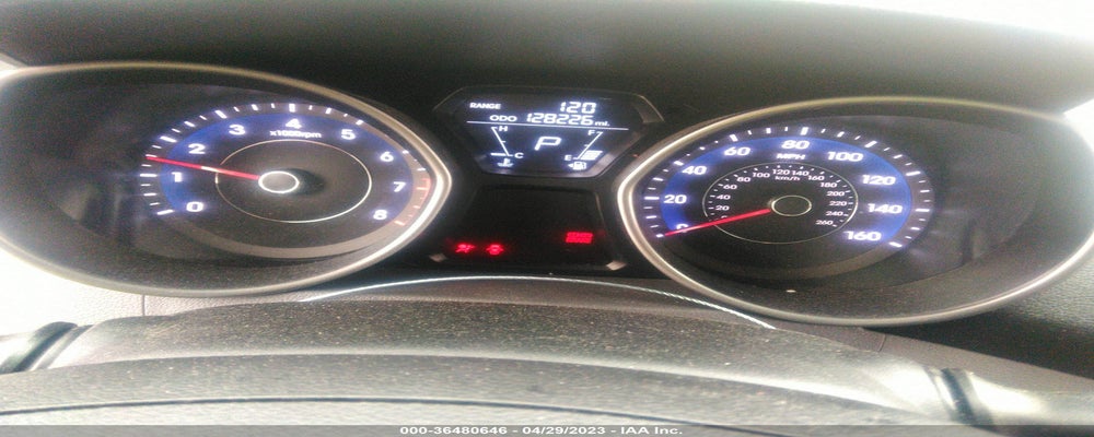 5NPDH4AE3BH005033 2011 HYUNDAI ELANTRA photo no. 7